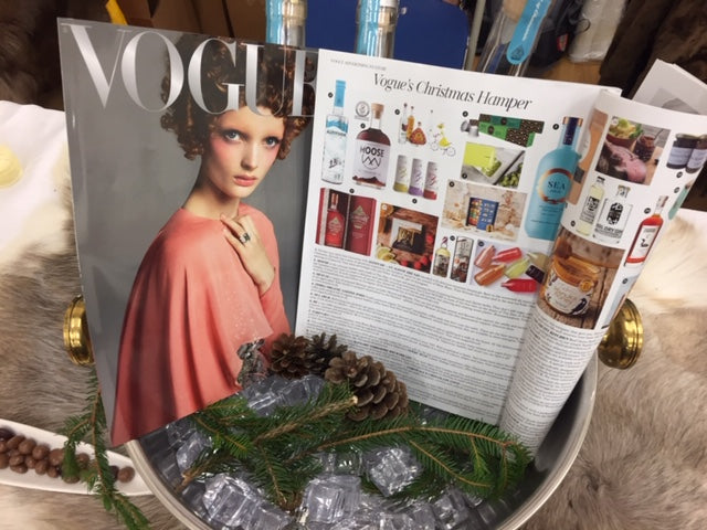 Altitude #1 Gin in Vogue's Christmas Hamper