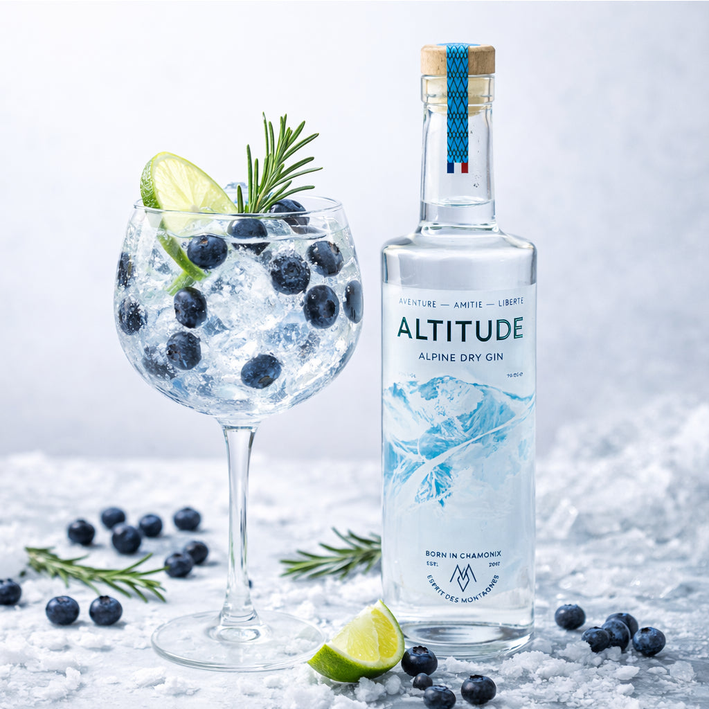 Altitude Signature G&T