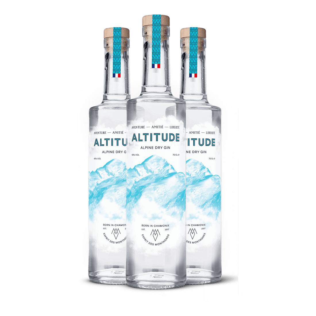 DRY GIN CASE