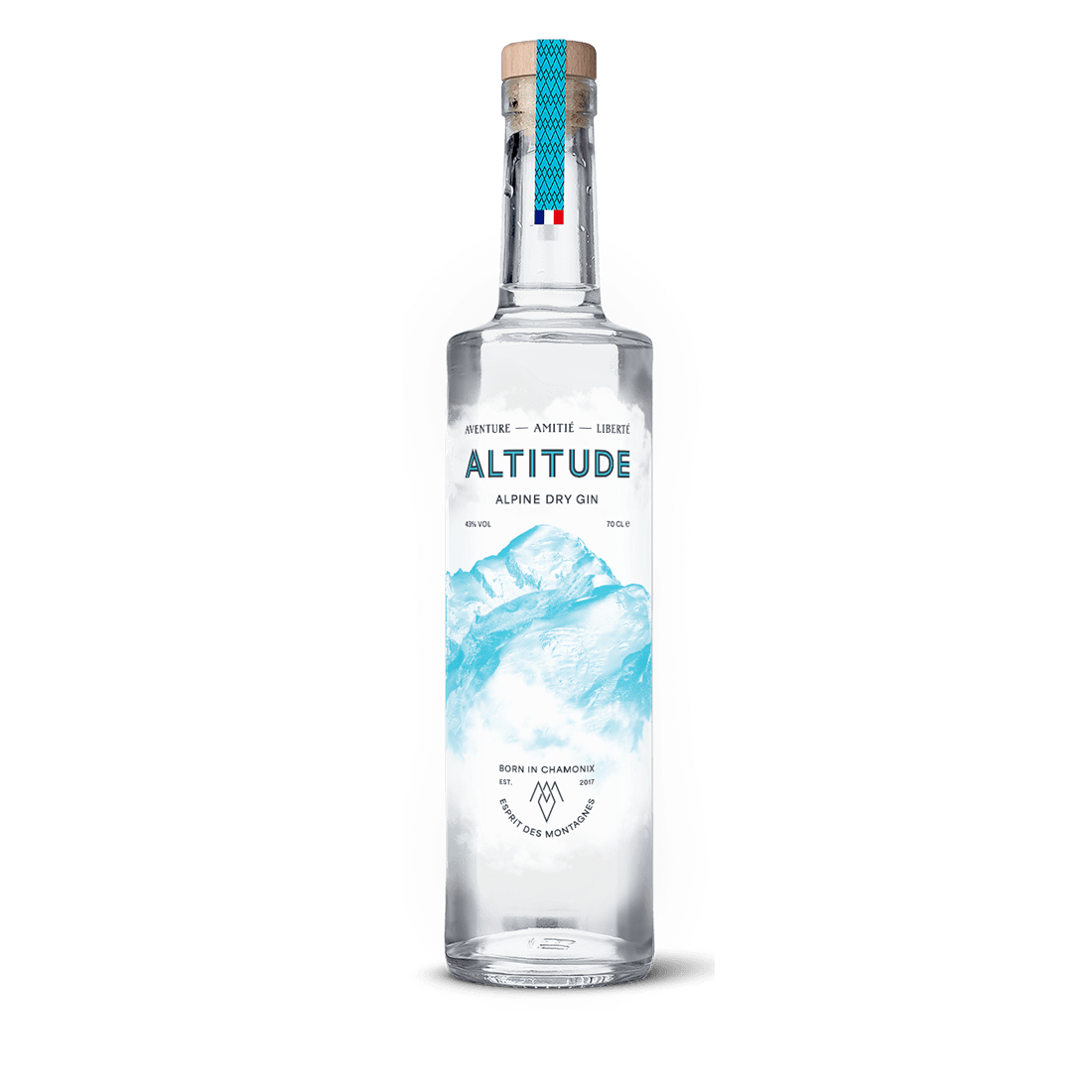 ALPINE DRY GIN