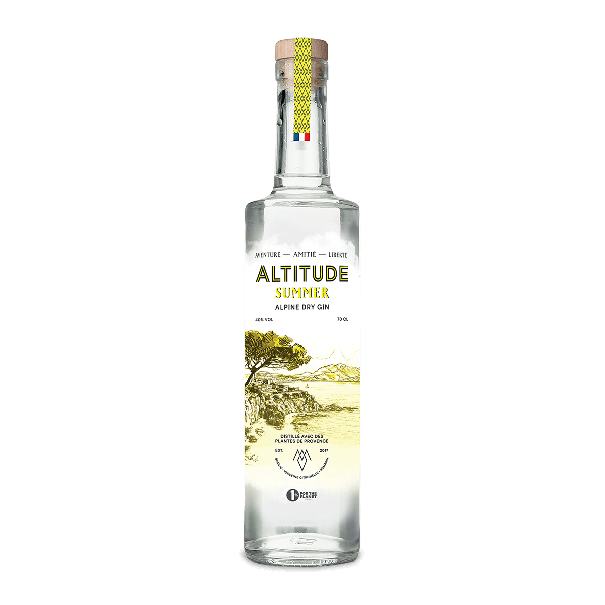 ALTITUDE GÉNÉPI